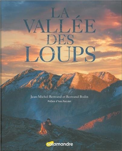 Couverture du livre: La Vallée des loups