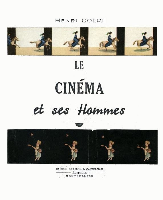 Couverture du livre : Le Cinéma et ses hommes