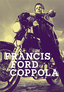 Book cover: Francis Ford Coppola