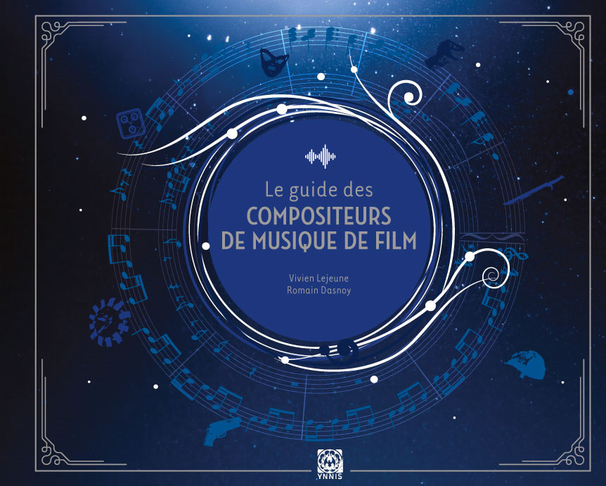Couverture du livre : Guide des compositeurs de musique de films