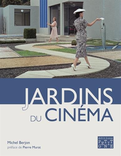 Couverture du livre : Jardins du cinéma