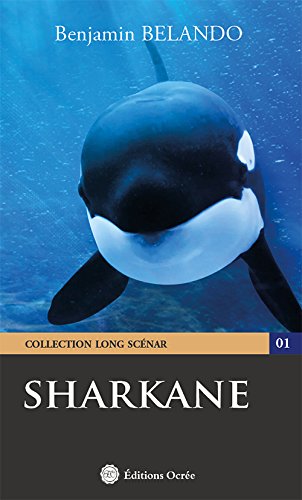 Couverture du livre : Sharkane