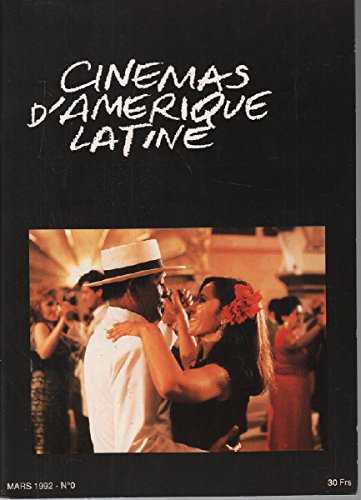 Couverture du livre: Cinémas d'Amérique latine n°0