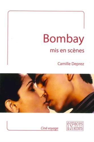 Book cover: Bombay mis en scènes