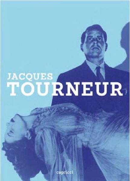 Couverture du livre: Jacques Tourneur