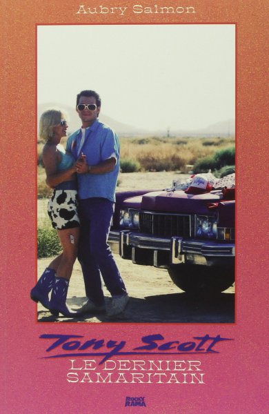 Couverture du livre : Tony Scott - le dernier samaritain