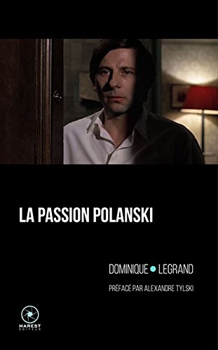 Book cover: La Passion Polanski