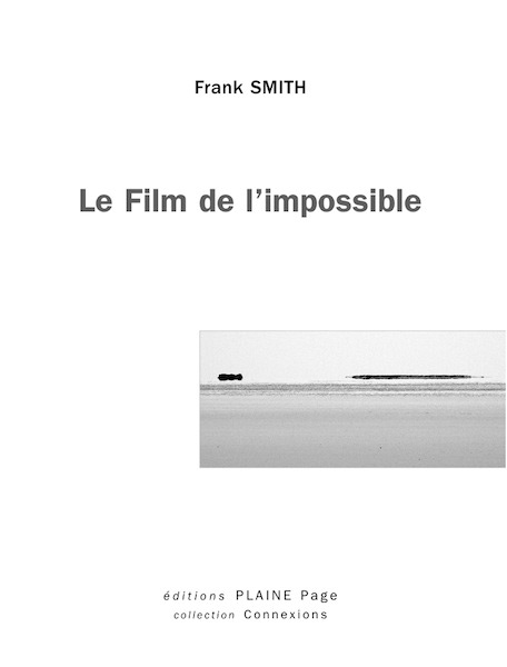 Couverture du livre : Le Film de l'impossible