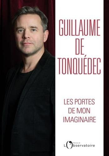 Couverture du livre : Les Portes de mon imaginaire