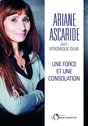 Couverture du livre : Une force et une consolation