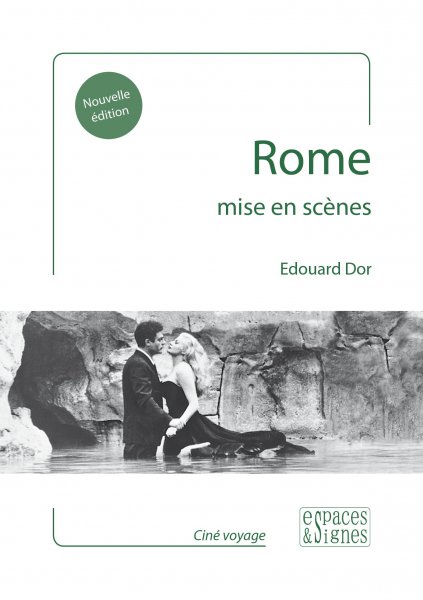 Couverture du livre: Rome mise en scènes