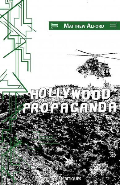 Book cover: Hollywood Propaganda