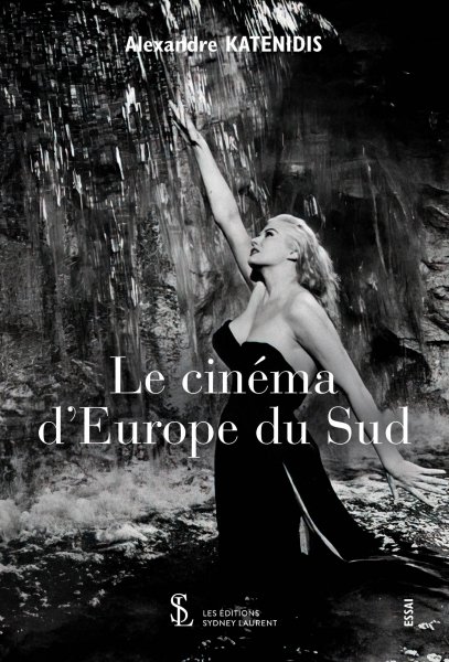 Book cover: Le Cinéma d'Europe du Sud