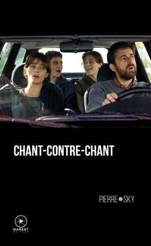 Book cover: Chant-contre-chant