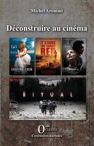 Book cover: Déconstruire au cinéma