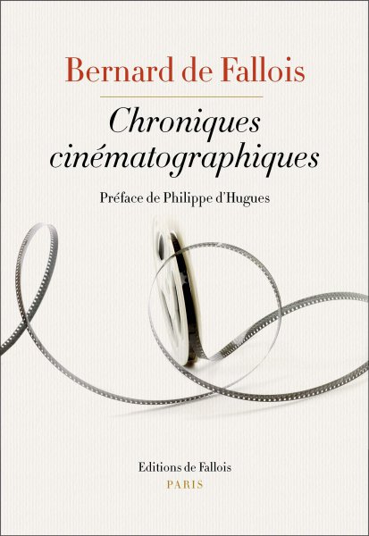 Couverture du livre: Chroniques cinématographiques