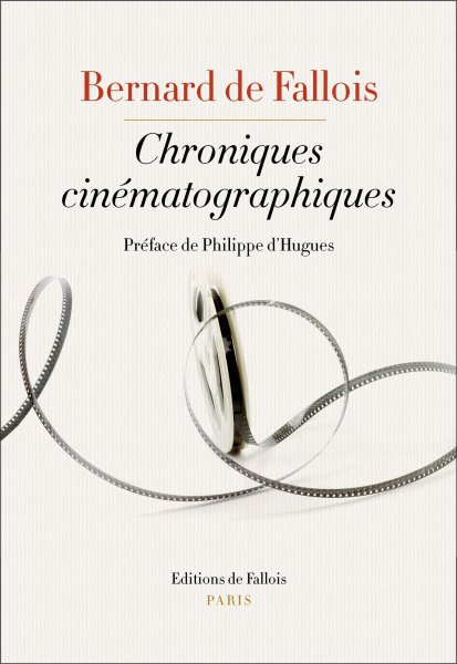 Couverture du livre : Chroniques cinématographiques
