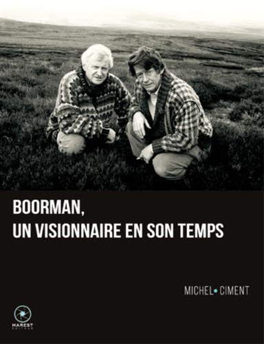 Couverture du livre : Boorman, un visionnaire en son temps