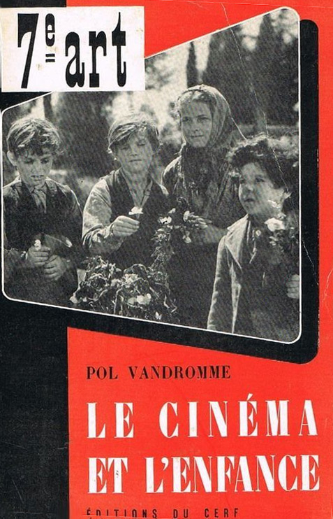 Couverture du livre : Le Cinéma et l'enfance