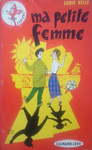 Book cover: Ma petite femme - roman