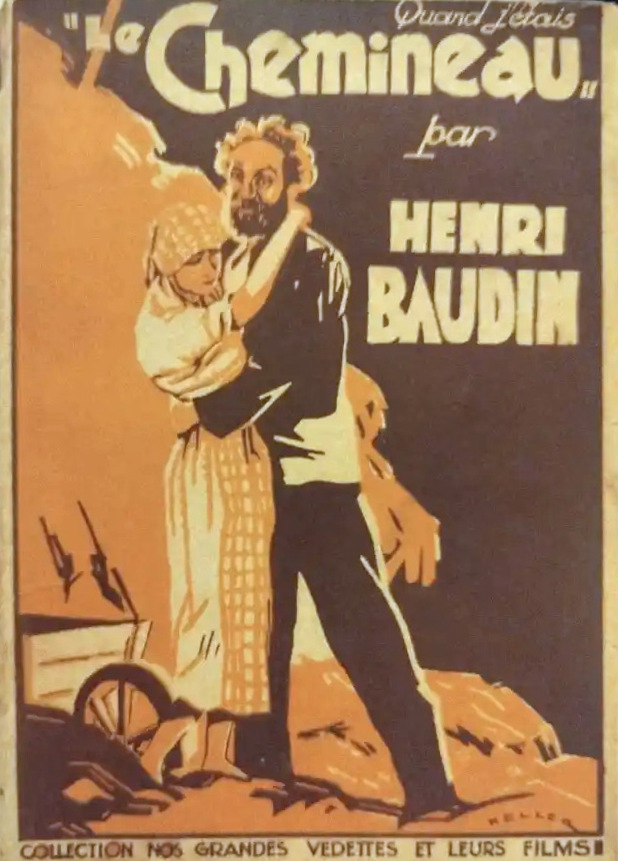 Book cover: Quand j'étais le Chemineau