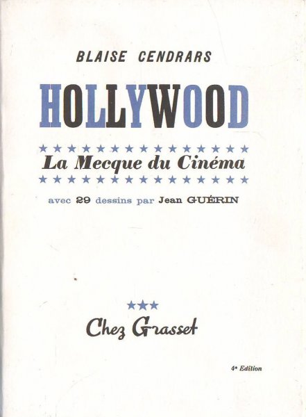 Couverture du livre: Hollywood, La Mecque du cinéma