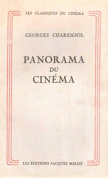 Couverture du livre : Panorama du cinéma