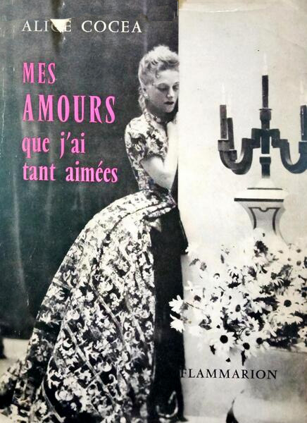 Couverture du livre : Mes amours que j'ai tant aimées