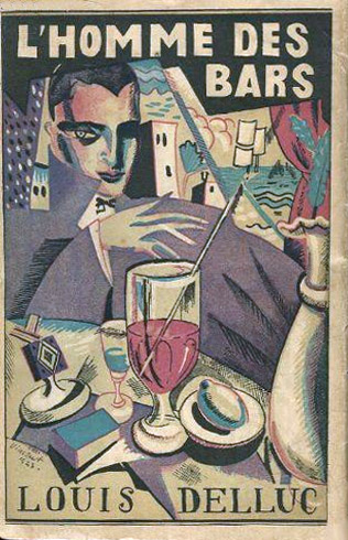 Couverture du livre : L'Homme des bars