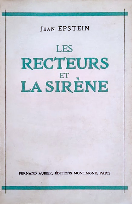 Couverture du livre : Les Recteurs et la sirène - roman