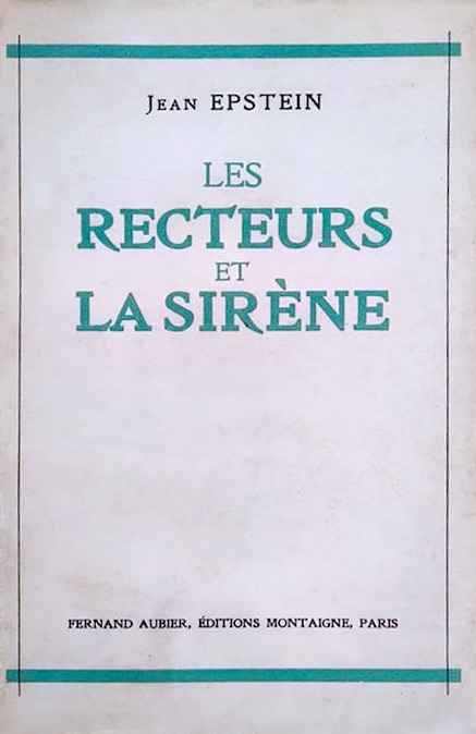 Couverture du livre: Les Recteurs et la sirène - roman