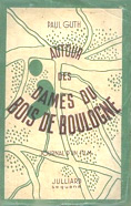 Couverture du livre: Autour des Dames du Bois de Boulogne - journal d'un film