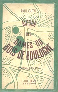 Couverture du livre : Autour des Dames du Bois de Boulogne - journal d'un film