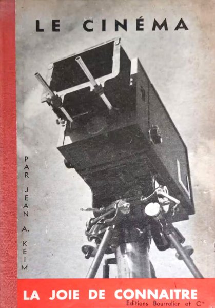 Couverture du livre : Le Cinéma