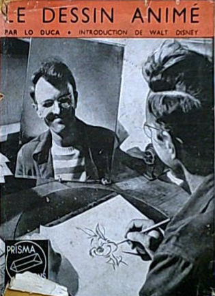 Book cover: Le Dessin animé - histoire, esthétique, technique