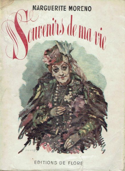 Couverture du livre : Souvenirs de ma vie