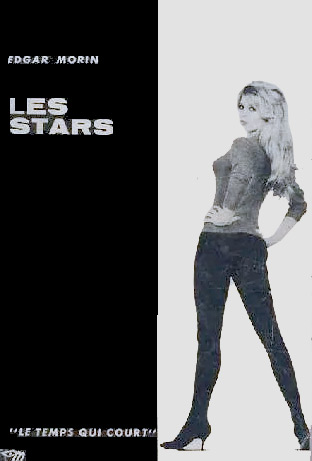 Couverture du livre : Les Stars
