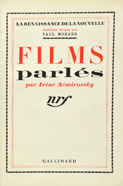 Couverture du livre : Films parlés - Ida, La Comédie bourgeoise, Les Fumées du vin