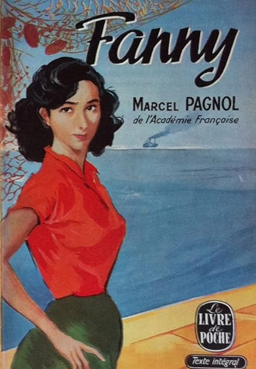 Couverture du livre : Fanny - pièce en 3 actes et 4 tableaux