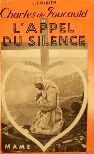 Couverture du livre: L'appel du silence, Charles de Foucauld