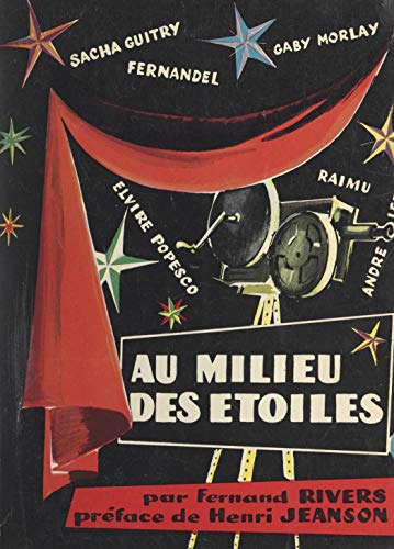 Couverture du livre : Au milieu des étoiles