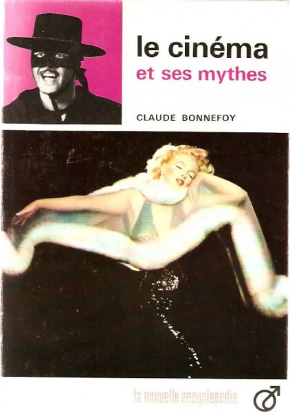 Book cover: Le Cinéma et ses mythes