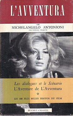 Couverture du livre: L'Avventura de Michelangelo Antonioni