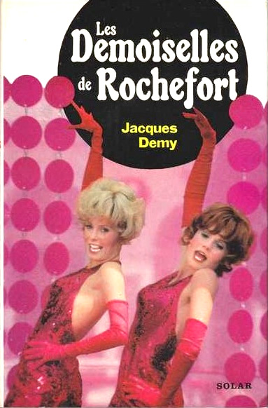 Couverture du livre: Les Demoiselles de Rochefort