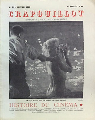 Book cover: Histoire du cinéma - tome 1