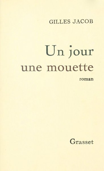 Couverture du livre : Un Jour une mouette