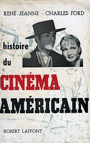 Book cover: Histoire du cinéma américain - 1895-1945