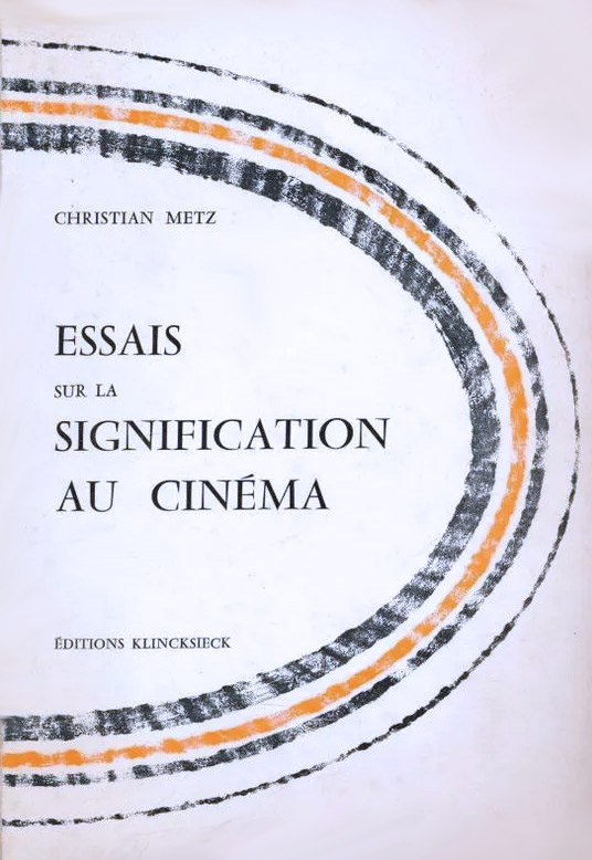 Couverture du livre: Essais sur la signification au cinéma
