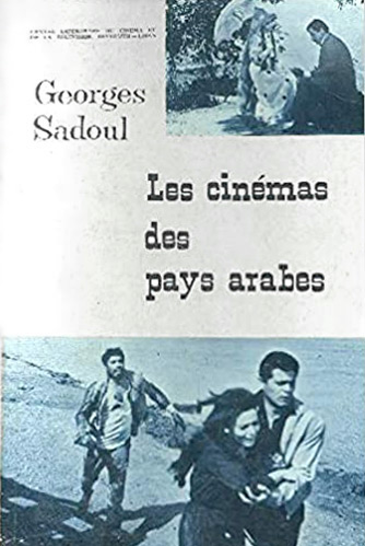 Book cover: Les Cinémas des pays arabes