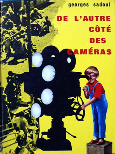 Book cover: De l'autre côté des caméras